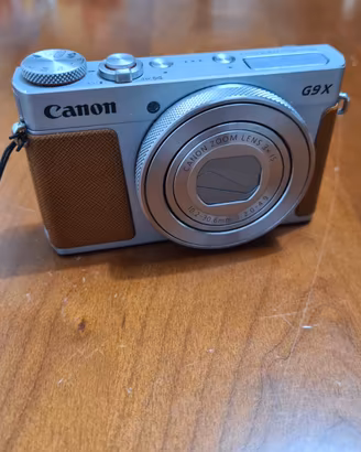 Canon g9x mark ii