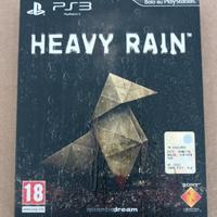Heavy Rain
PS3
ITA
Cartonato