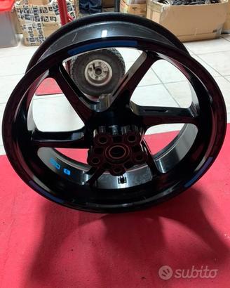 Cerchi oz cattiva magnesio