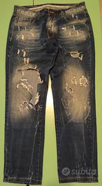 JEANS MILLIONAIRE