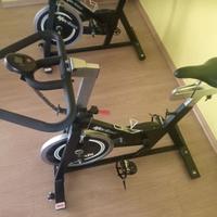Bici da spinning 
