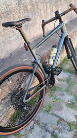 Bmc Urs Two Lt   taglia L 56 gravel