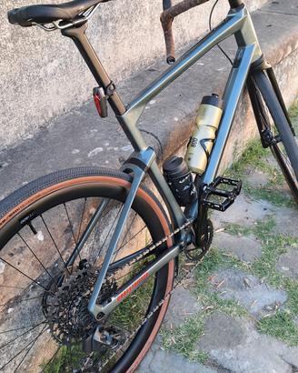 Bmc Urs Two Lt   taglia L 56 gravel