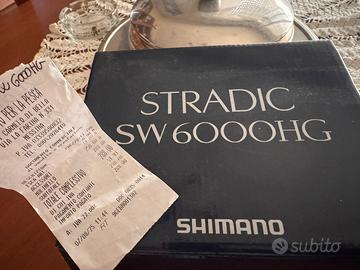 Shore Jigging Stradic