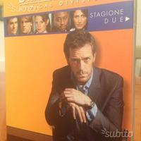 DVD Seconda stagione Dr House