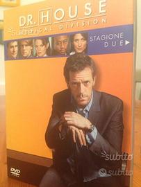DVD Seconda stagione Dr House