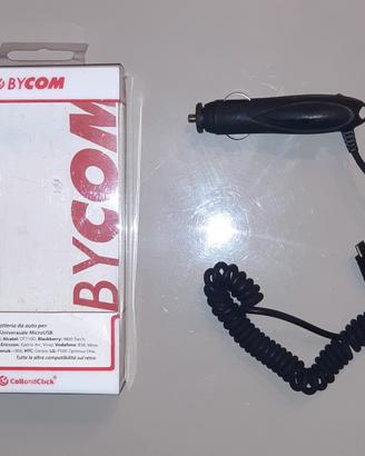 Caricabatteria da auto FCB330