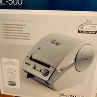 Etichettatrice Brother QL-500