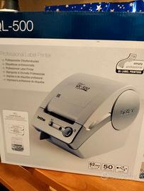 Etichettatrice Brother QL-500