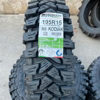 Pneumatici 195/80 R15 mslatesta kodiak