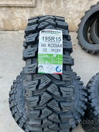 Pneumatici 195/80 R15 mslatesta kodiak