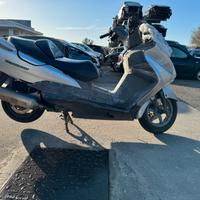 SUZUKI BURGAM 2005 CILINDRATA 125