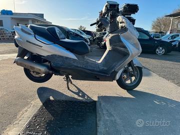 SUZUKI BURGAM 2005 CILINDRATA 125