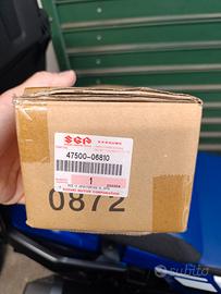porta valige laterali Suzuki originali vstrom 1050