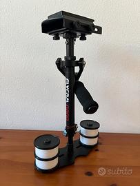 Stabilizzatore Flycam Nano per video