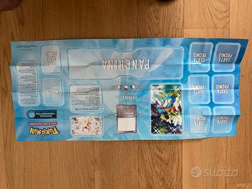 Pokemon Campo da Gioco Doccia Terrestre