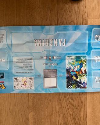 Pokemon Campo da Gioco Doccia Terrestre