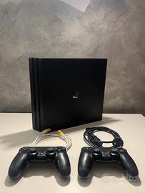 Ps4 pro e 2 controller