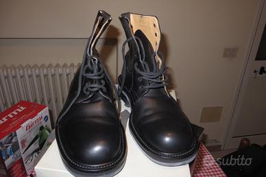 Anfibi /Scarponcini in pelle