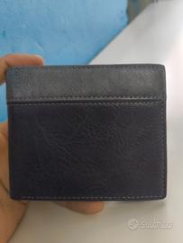 Portafoglio in pelle Uomo