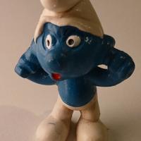 puffo mal d'orecchie