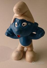 puffo mal d'orecchie