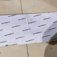 Maniglione antipanico Dorma Kaba inox