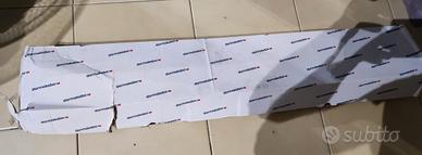 Maniglione antipanico Dorma Kaba inox