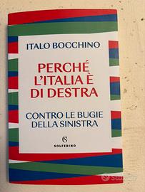 PERCHE’ L ITALIA E’ DI DESTRA