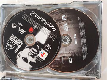 Il Padrino Edizione limitata Console Sony ps2 play