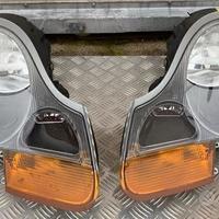 FANALI anteriori FRECCIA GIALLA Porsche 996/986 US