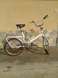 Bici pieghevole Alpina da Collezione Vintage