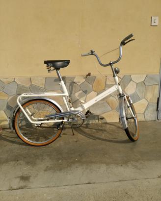 Bici pieghevole Alpina da Collezione Vintage