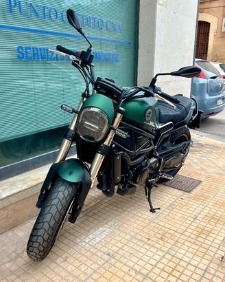 Benelli Leoncino 800