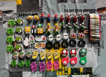 Super Mario kinder joy