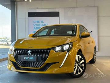 Peugeot 208 PureTech 75 Stop&Start 5 porte Act