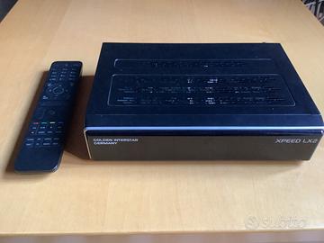 Decoder dvb-t2 &dvb-S2 con linux Enigma2