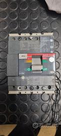interruttore automatico ABB SACE Tmax 160A
