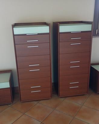 CASSETTIERE COMODINI
