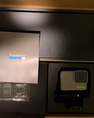 Gopro hero 7 white