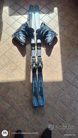 sci e scarponi per principianti