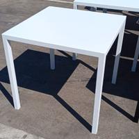 Tavoli con sistema autolivellante