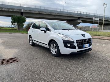 Peugeot 3008 1.6 Bluehdi 112Cv automatico