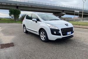 Peugeot 3008 1.6 Bluehdi 112Cv automatico