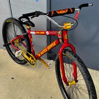 Bici se bikes moster ripper