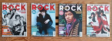 Riviste musicali Rock Classic