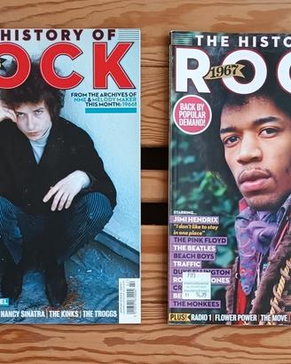 Riviste musicali di UNCUT