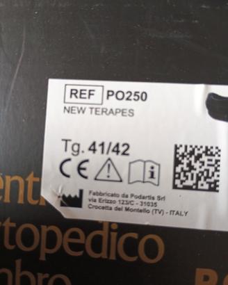 scarpa ortopedica