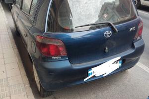 Toyota Yaris diesel