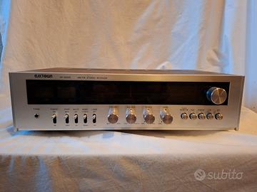 sintoamplificatore stereo Electown AR-3000E.